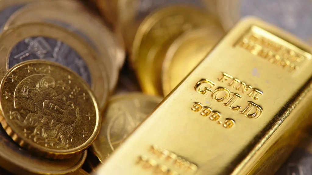 Χρυσός: Εβδομαδιαία κέρδη 2%