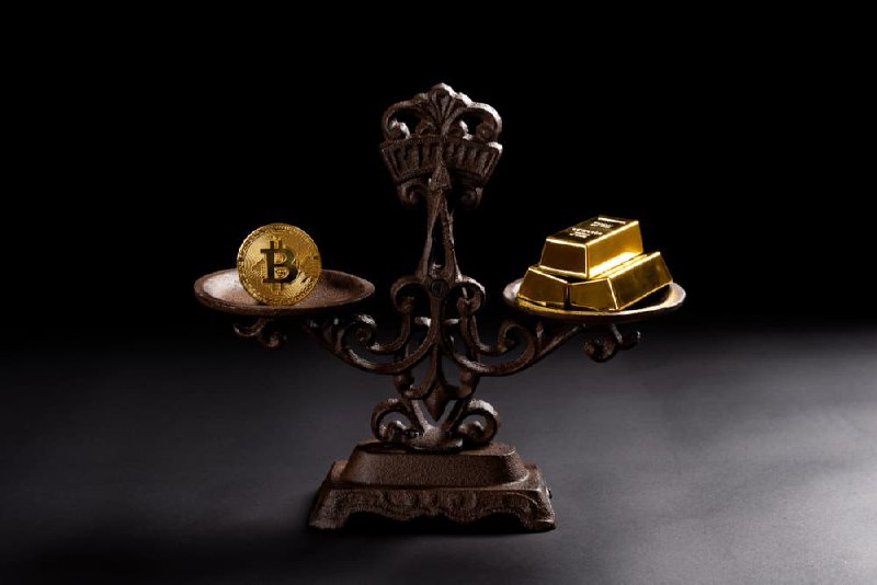 Ο χρυσός θα πρέπει να είναι 40% καλύτερη επένδυση από το Bitcoin έως το 2022